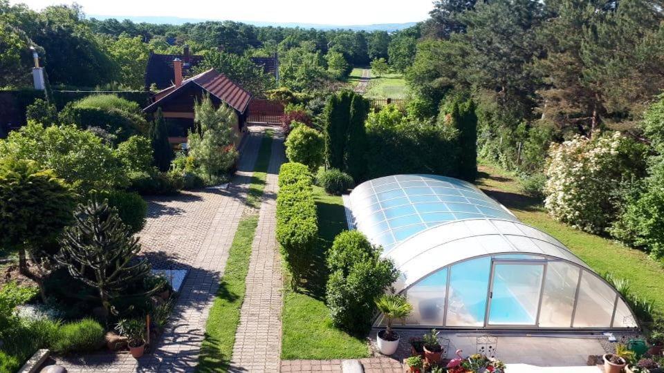 Fueloep Kishaz Villa Balatonszepezd Dış mekan fotoğraf
