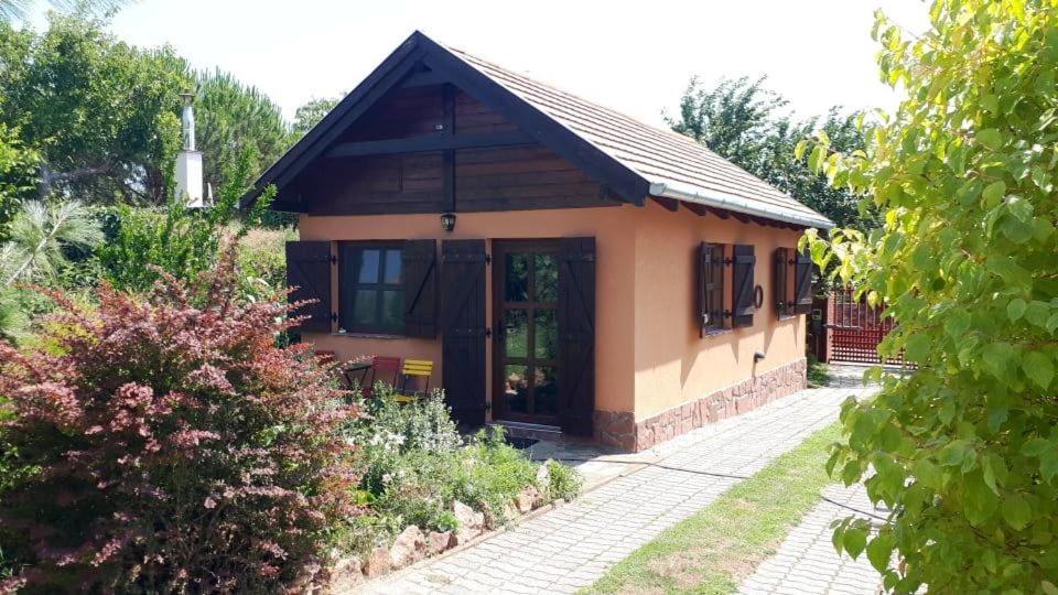 Fueloep Kishaz Villa Balatonszepezd Dış mekan fotoğraf